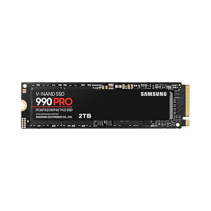 Artikelbild 2 für SAMSUNG 990 Pro 2 TB interne SSD-Festplatte, Artikelnummer 257039