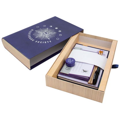 Artikelbild für BlueSky Schreibset Wednesday - Geschenkebox 