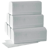 Artikelbild 1 für FRIPA Papierhandtücher 4042102 COMFORT Zick-Zack-Falzung 2-lagig 3.200 Tücher, Artikelnummer 259859