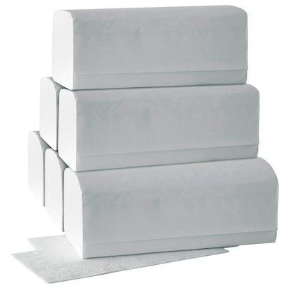 Artikelbild für FRIPA Papierhandtücher 4042102 COMFORT Zick-Zack-Falzung 2-lagig 3.200 Tücher, Artikelnummer 259859