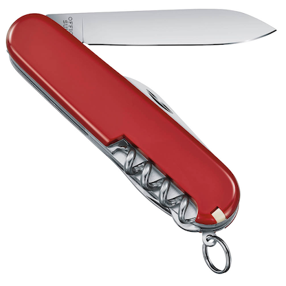 Artikelbild 3 für VICTORINOX Schweizer Taschenmesser Climber rot, 1 St., Artikelnummer 116837