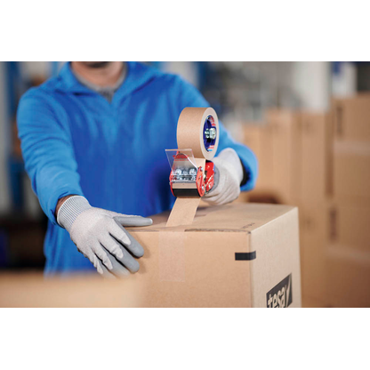 Artikelbild 6 für tesa Packband 4713 braun 75,0 mm x 50,0 m 1 St., Artikelnummer 593067