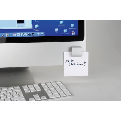 Artikelbild 3 für MAUL Klemmleiste 3,5 cm silber selbstklebend, 1 St., Artikelnummer 642866