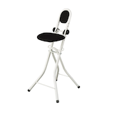 Artikelbild 1 für RUSSKA Stehhilfe 26001100 schwarz, 1 St., Artikelnummer 615546