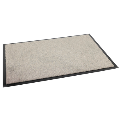 Artikelbild 2 für miltex Fußmatte Eazycare Rush betongrau 90,0 x 150,0 cm, Artikelnummer 529598