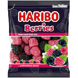 Artikelbild 1 für HARIBO Berries Fruchtgummi 175,0 g, Artikelnummer 741274
