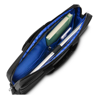 Artikelbild 2 für hama Laptoptasche Genua Polyester schwarz 00231018 bis 39,6 cm (15,6 Zoll), Artikelnummer 756037