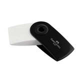 Artikelbild 1 für FABER-CASTELL Radiergummi SLEEVE-MINI weiß, 1 St., Artikelnummer 906461