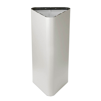 Artikelbild 4 für TKG Pure Mülleimer 60,0 l weiß, rot, 1 St., Artikelnummer 404614