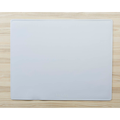 Artikelbild 5 für büroplus Schreibtischunterlage grau Kunststoff 63,0 x 50,0 cm, 1 St., Artikelnummer 316543