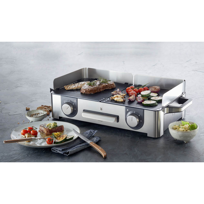 Artikelbild 2 für WMF Elektrogrill LONO Master 2.400 W 50,0 x 28,0 x 18,0 cm, 1 St., Artikelnummer 821637