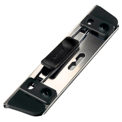 Artikelbild für LEITZ Taschenlocher Active WOW 1728 dunkelgrau, 1 St., Artikelnummer 275414