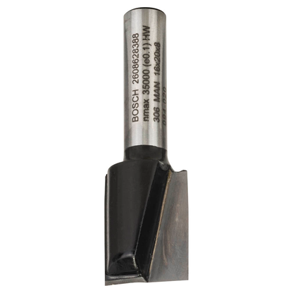 Artikelbild für BOSCH Standard for Wood Nutfräser 1-teilig, Artikelnummer 453544