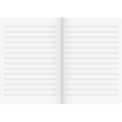 Artikelbild 3 für BRUNNEN Schulheft Vivendi Lineatur 3 liniert DIN A5 ohne Rand, 16 Blatt, 1 St., Artikelnummer 603867