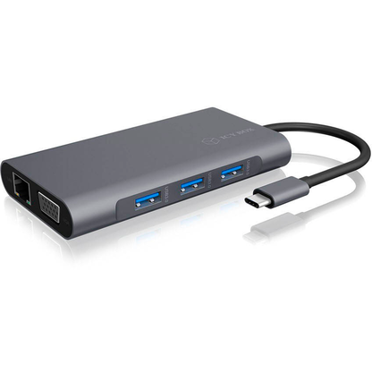 Artikelbild für RaidSonic ICY BOX® Dockingstation IB-DK4040-CPD, Artikelnummer 395253