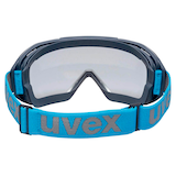 Artikelbild 1 für uvex Schutzbrille megasonic 9320 anthrazit, 1 St., Artikelnummer 622161