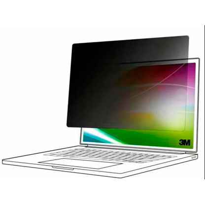 Artikelbild 2 für 3M Display-Blickschutzfolie für Microsoft Surface Pro 4, Surface Pro 5, Surface Pro 6, Surface Pro 7, Artikelnummer 411268