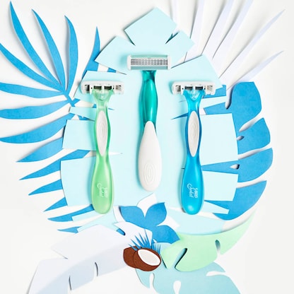 Artikelbild 3 für BIC Soleil Bella Einwegrasierer 3 St., Artikelnummer 491904