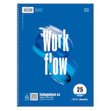 Artikelbild 1 für Staufen® Collegeblock Style liniert DIN A4 Außenrand, 1 St., Artikelnummer 453138