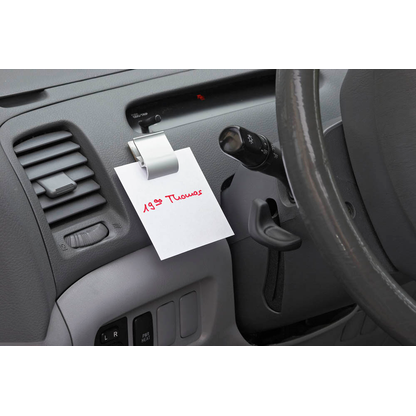 Artikelbild 4 für MAUL Klemmleiste 3,5 cm silber selbstklebend, 1 St., Artikelnummer 642866