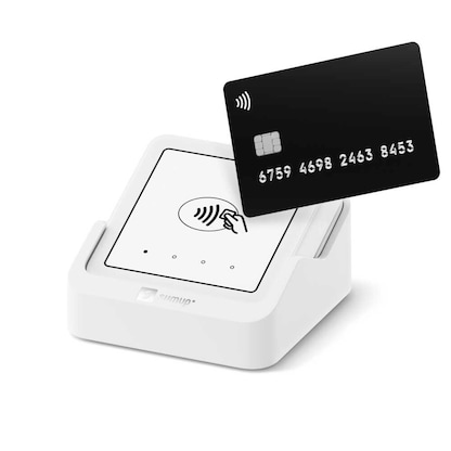 Artikelbild 5 für SumUp Solo Chipkartenleser, Artikelnummer 728778