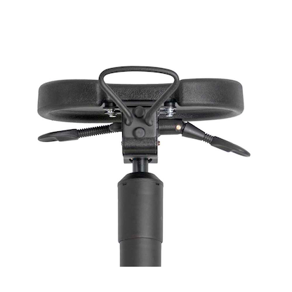 Artikelbild 2 für meychair Stehhilfe AF5-H-PU9-PW 11139 schwarz, 1 St., Artikelnummer 740458