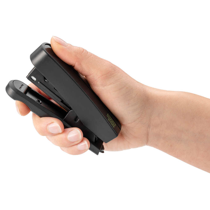 Artikelbild 2 für novus Heftgerät B 10 Professional re+new schwarz, 1 St., Artikelnummer 787006