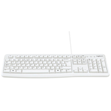 Artikelbild 1 für Logitech Keyboard K120 Tastatur kabelgebunden weiß, Artikelnummer 837997