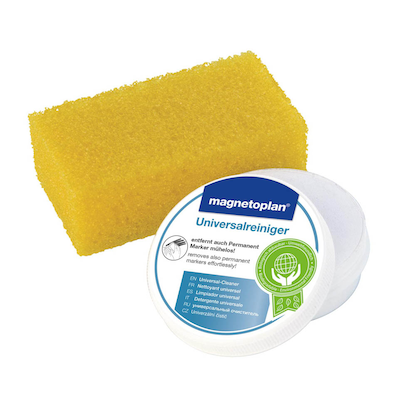 Artikelbild für magnetoplan Tafelschwamm-Set, 1 St., Artikelnummer 591899