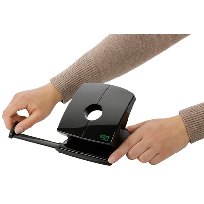 Artikelbild 3 für novus Locher B230 RE+NEW schwarz, 1 St., Artikelnummer 931048