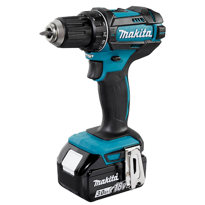 Artikelbild 2 für makita DDF482RFJ Akku-Bohrschrauber-Set 18,0 V, mit 2 Akkus, Artikelnummer 928879