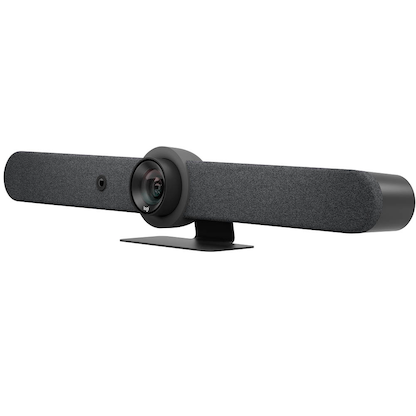 Artikelbild 2 für Logitech Rally Bar Konferenzkamera mit Mikrofon schwarz, Artikelnummer 434161
