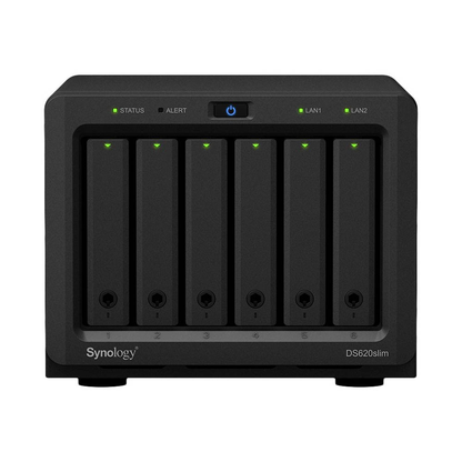 Artikelbild 4 für Synology DiskStation DS620slim NAS-Gehäuse, Artikelnummer 562076