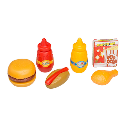 Artikelbild 8 für Idena Spielzeug-Küchenmaschine Mikrowelle mehrfarbig, Artikelnummer 141121