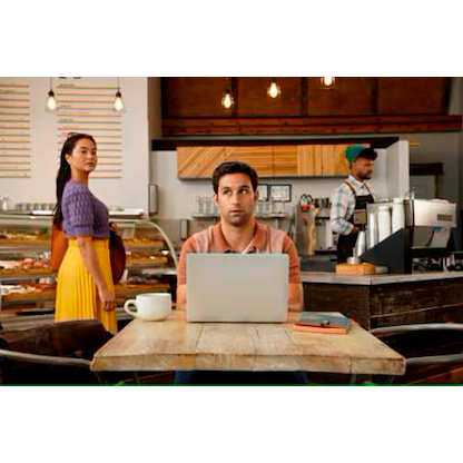 Artikelbild 3 für 3M Display-Blickschutzfolie für 43,2 cm (17,0 Zoll), Artikelnummer 411099