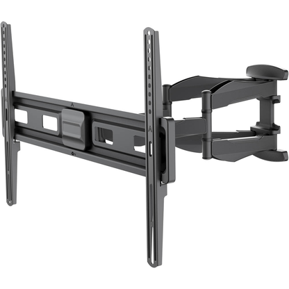 Artikelbild für goobay TV-Wandhalterung Basic FULLMOTION (L) schwarz, Artikelnummer 557369
