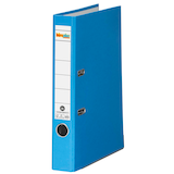 Artikelbild 1 für büroplus Ordner blau Karton 5,0 cm DIN A4, 1 St., Artikelnummer 154534