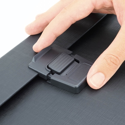 Artikelbild 8 für RAPESCO® Fächermappe 19 Fächer schwarz, 1 St., Artikelnummer 154684