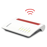 Artikelbild 1 für FRITZ! FRITZ!Box 7530 AX WLAN-Router, 1 St., Artikelnummer 360624