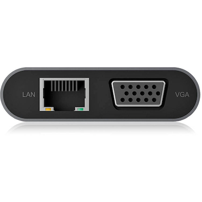 Artikelbild 3 für RaidSonic ICY BOX® Dockingstation IB-DK4040-CPD, Artikelnummer 395253