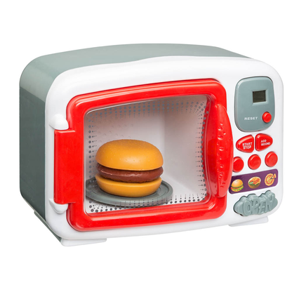 Artikelbild 9 für Idena Spielzeug-Küchenmaschine Mikrowelle mehrfarbig, Artikelnummer 141121
