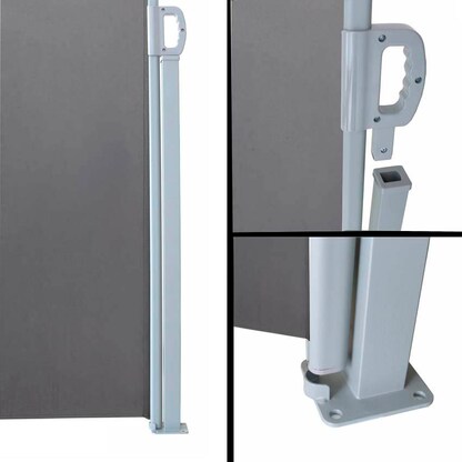 Artikelbild 3 für Garden Pleasure Seitenmarkise Paris mehrfarbig 160,0 x 300,0 cm, Artikelnummer 311088