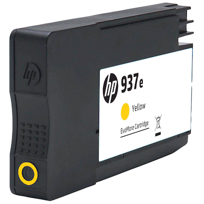 Artikelbild 3 für HP 937e(4S6W8NE) gelb Druckerpatrone, Artikelnummer 281933