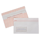 Artikelbild 1 für ELCO Lieferscheintaschen Quick Vitro Papier DIN C5 250 St., Artikelnummer 400386