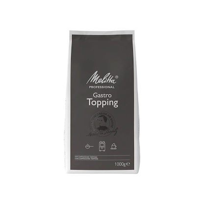 Artikelbild für Melitta Gastro Topping Kaffeeweißer 1,0 kg, Artikelnummer 484596