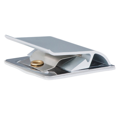 Artikelbild 8 für MAUL Klemmleiste 3,5 cm silber selbstklebend, 1 St., Artikelnummer 642866