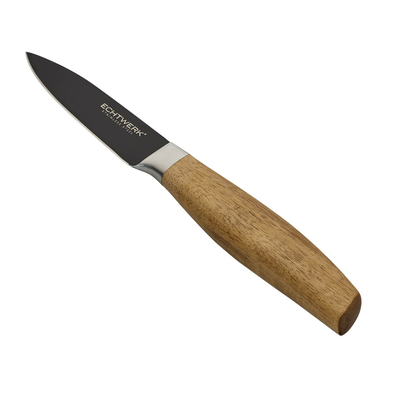 Artikelbild 3 für Echtwerk Küchenmesser Classic Black Edition schwarz, Klinge: 8,8 cm, 1 St., Artikelnummer 649986