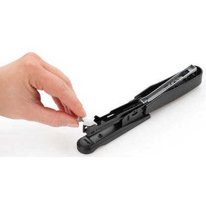 Artikelbild 5 für novus Heftgerät B 10 Professional re+new schwarz, 1 St., Artikelnummer 787006