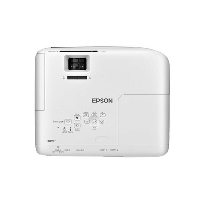 Artikelbild 3 für EPSON EB-FH08, 3LCD Full HD-Beamer, 3.600 Lumen, Artikelnummer 795706