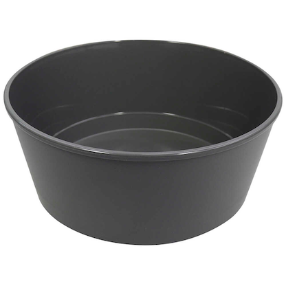 Artikelbild für meet powered by PAPERFLOW Schalen anthrazitgrau 0,7 l, 12 St., Artikelnummer 802247
